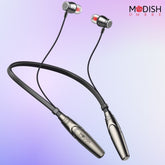 ModishOmbre Avenger Neckband Bluetooth Headphone with sleek and ergonomic neckband design