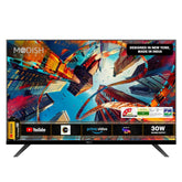 MOD32SFL-ECHO 32-Inch Full Android Smart LED TV | Cloud TV | Wi-Fi & Screen Mirroring | 512MB RAM + 4GB Storage | 2 Years Warranty