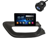 ModishOmbre 9-Inch Car Android System for Tata Altroz | OS 13 | QLED HD IPS Touch | 2GB RAM & 32GB ROM | Inbuilt Bluetooth & Wi-Fi | Double Din Stereo | AHD Rear Camera & Frame Included