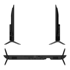 MOD50BFLSVR-4K 50-Inch Smart Frameless LED TV – UHD 4K Display, webOS, 1GB RAM, 2-Year Warranty