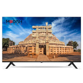 MOD43SFLVR-STAR 43-Inch Full Android A++ Smart LED TV – 1GB RAM + 8GB Storage, Voice Remote, 2-Year Warranty