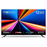 MOD43SFL-PRIME-T 43-Inch Smart LED TV – Tizen OS, 512MB RAM + 4GB Storage, 2-Year Warranty