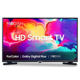 MOD32SFL-CLASSIC 32-Inch Smart LED TV | Android OS | Wi-Fi & Screen Mirroring | 512MB RAM + 4GB Storage | 1 Year Warranty (No Installation – No Finance)