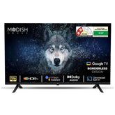 MOD32SFL-PRIME-T 32-Inch Smart LED TV | Tizen OS | Wi-Fi & Screen Mirroring | 512MB RAM + 4GB Storage | 2 Years Warranty (No Installation – No Finance)