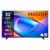 MOD32GFLVR-Google TV 32-Inch Full Android A++ Smart LED TV – 1GB RAM + 8GB Storage, Voice Remote, Google TV, 2-Year Warranty