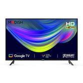 MOD24NFLHD 24-Inch LED TV HD (Normal) | 2K HDR Display | Wi-Fi & Bluetooth | Dolby Audio | 1 Year Warranty (No Installation – No Finance)