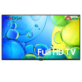 MOD43SFL-PRIME 43-Inch Smart LED TV – 512MB RAM + 4GB Storage, Sharp Display, 2-Year Warranty