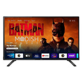 MOD32SGFLVR-STAR+ 32-Inch Full Android A++ Smart LED TV – 1GB RAM + 8GB Storage, Voice Remote, Golden Bezel, 2-Year Warranty