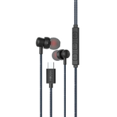 ModishOmbre Beat C Pro USB-C earphones with Active Noise Cancellation and 10mm drivers