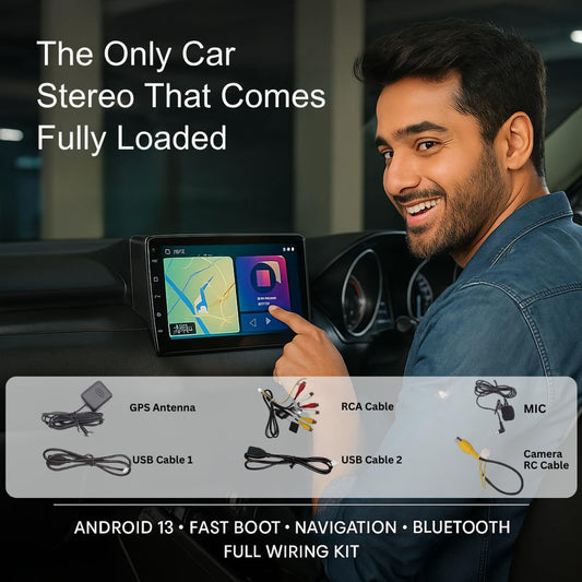 2025’s Best Smart Car Accessories for Safer and Smarter Driving in India