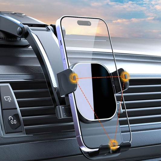 Top Car Phone Holders for Long Drives – Available with Pan India Shipping