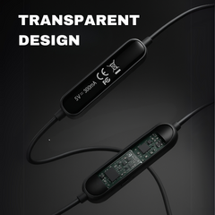 Dynamite Neckband with Long Battery Life and Stable Bluetooth Connectivity

