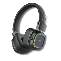 Modishombre Beatron Wireless Headphones with HD Texture Volume, Surround Sound & 10-Hour Playback