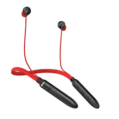 ModishOmbre Beast Wireless Neckband  | 24HRS Playtime | Fast Charging Bluetooth Earphones | Auto Connect | Deep Bass HD Sound | Noise Reduction Mic | IPX4 Water Resistant