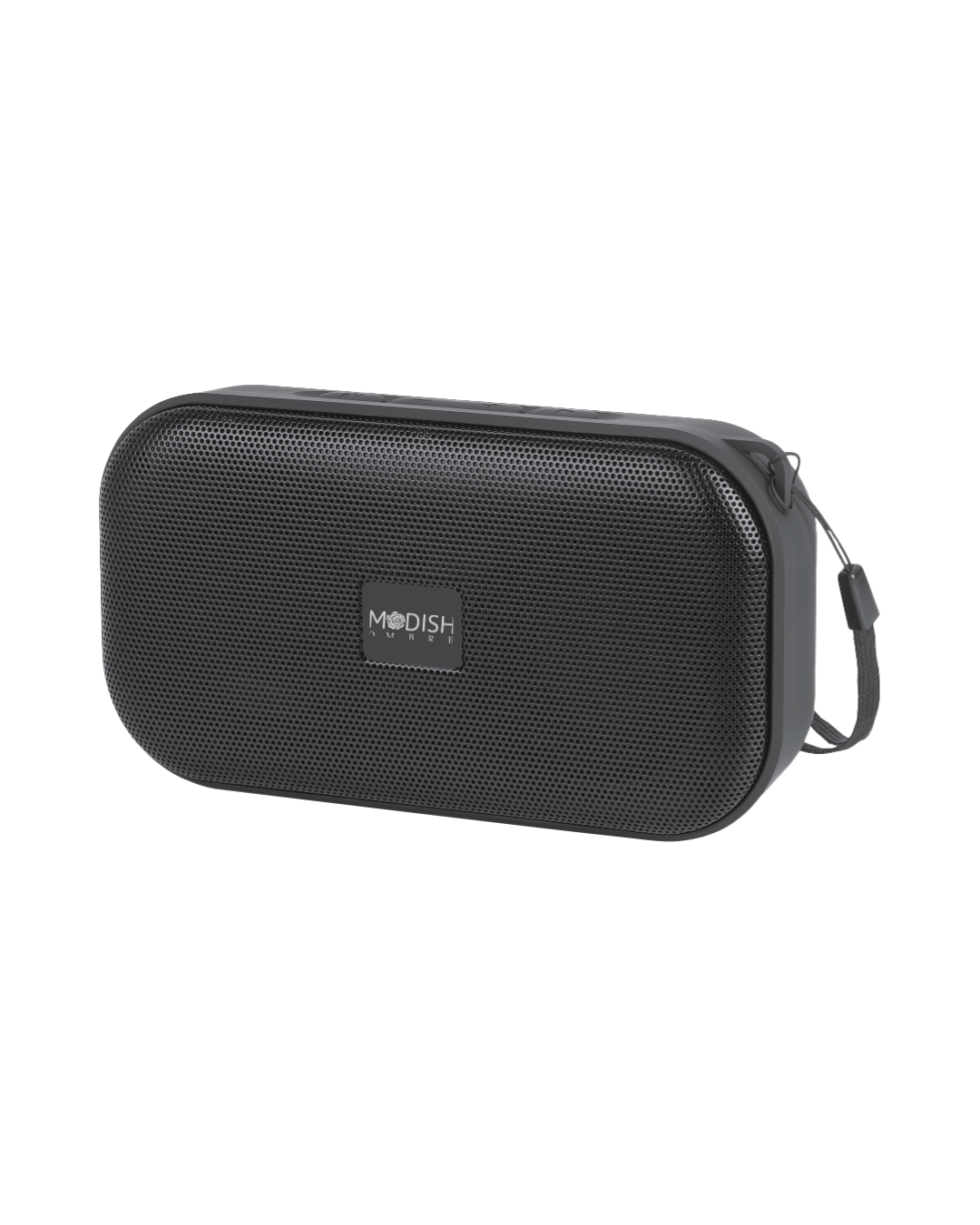 Modishombre Roar 7W Portable Bluetooth Wireless Speaker with TWS Dual Pairing, Long Battery Backup, TF Card & USB Support, FM Radio, Built-in Mic for Calls, 3-4 Hours Playtime, Compact Powerful Sound