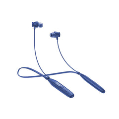 Rambler Bluetooth Neckband Upto 24 Hours Playback,Extra Bass Sound & Clear Mic Bluetooth Headset (Active Noise Cancellation, Crystal Clear Sound, Long Lasting Battery, in The Ear)