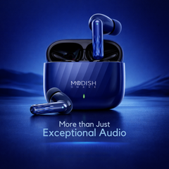 Buy Pods 7+ Bluetooth Earbuds, Get Pluto Wireless Neckband | ENC Mic, Powerful Bass, Type-C Charging