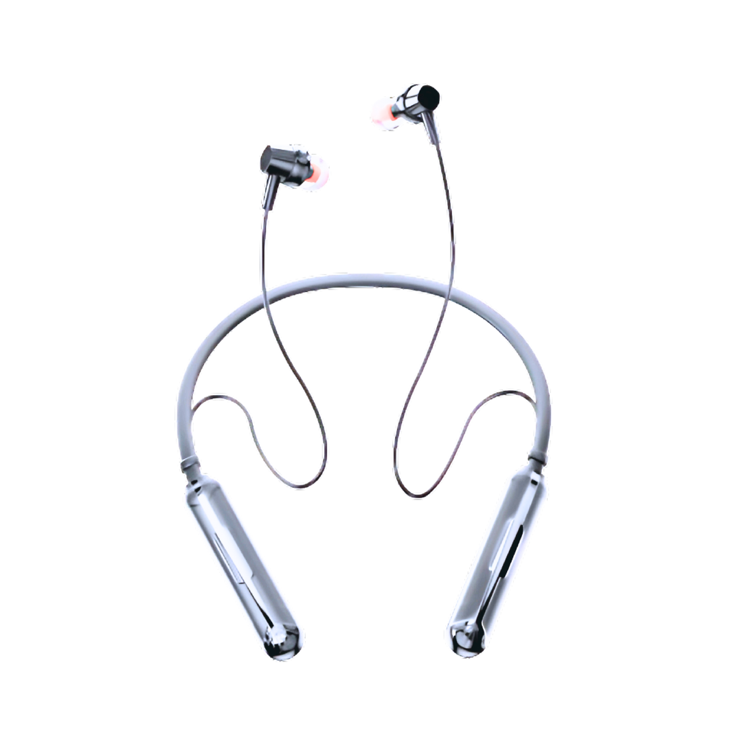 ModishOmbre X Sound Bluetooth Neckband Upto 24 Hours Playback,Extra Bass Sound & Clear Mic Bluetooth  (Black, Active Noise Cancellation, Crystal clear sound, Long lasting battery, In the Ear)