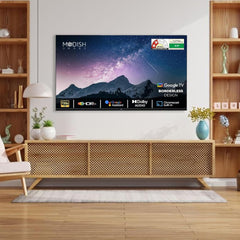 MOD32SFL-PRIME-T 32-Inch Smart LED TV | Tizen OS | Wi-Fi & Screen Mirroring | 512MB RAM + 4GB Storage | 2 Years Warranty (No Installation – No Finance)