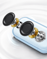 Modishombre Roar 7W Portable Bluetooth Wireless Speaker with TWS Dual Pairing, Long Battery Backup, TF Card & USB Support, FM Radio, Built-in Mic for Calls, 3-4 Hours Playtime, Compact Powerful Sound