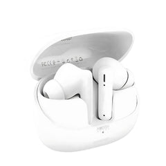 White Wireless Earbuds – Sleek, Stylish Option for Music Lovers

