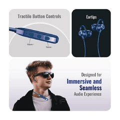 ModishOmbre Matrix Ear Wireless Neckband