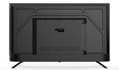 MOD43SGFL-ECHO+ 43-Inch Full Android Smart A++ LED TV – Frameless Design, Cloud Support, Golden Bezel, 2-Year Warranty