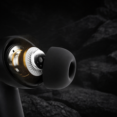 Modishombre Vibe Bluetooth Earbuds – 50 Hours Playtime, 13mm Bass, ENC Dual Mic, Low Latency, IPX5, Type-C