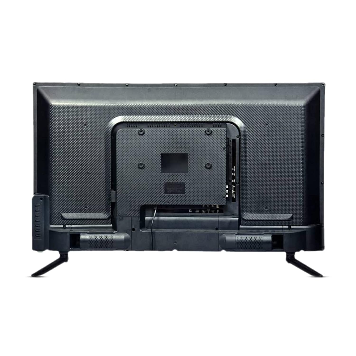 MOD32SGFL-ECHO+ 32-Inch Full Android Smart LED TV | Cloud TV | 512MB RAM + 8GB Storage | Wi-Fi & Screen Mirroring | Golden Bezel Design