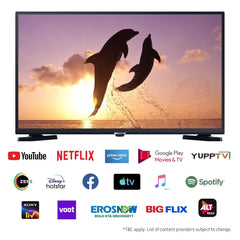 MOD32SFL-CLASSIC 32-Inch Smart LED TV | Android OS | Wi-Fi & Screen Mirroring | 512MB RAM + 4GB Storage | 1 Year Warranty (No Installation – No Finance)