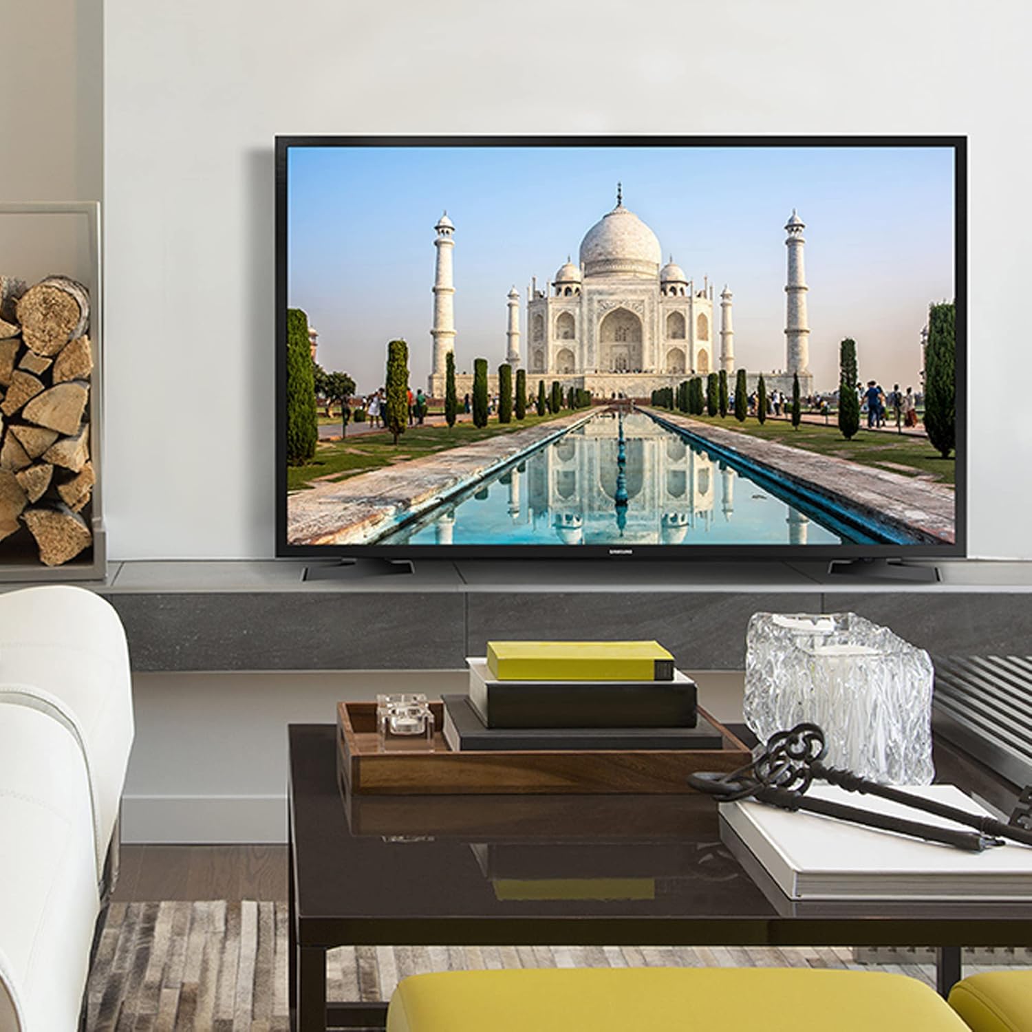 MOD32SFL-CLASSIC 32-Inch Smart LED TV | Android OS | Wi-Fi & Screen Mirroring | 512MB RAM + 4GB Storage | 1 Year Warranty (No Installation – No Finance)
