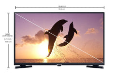 MOD32SFL-CLASSIC 32-Inch Smart LED TV | Android OS | Wi-Fi & Screen Mirroring | 512MB RAM + 4GB Storage | 1 Year Warranty (No Installation – No Finance)