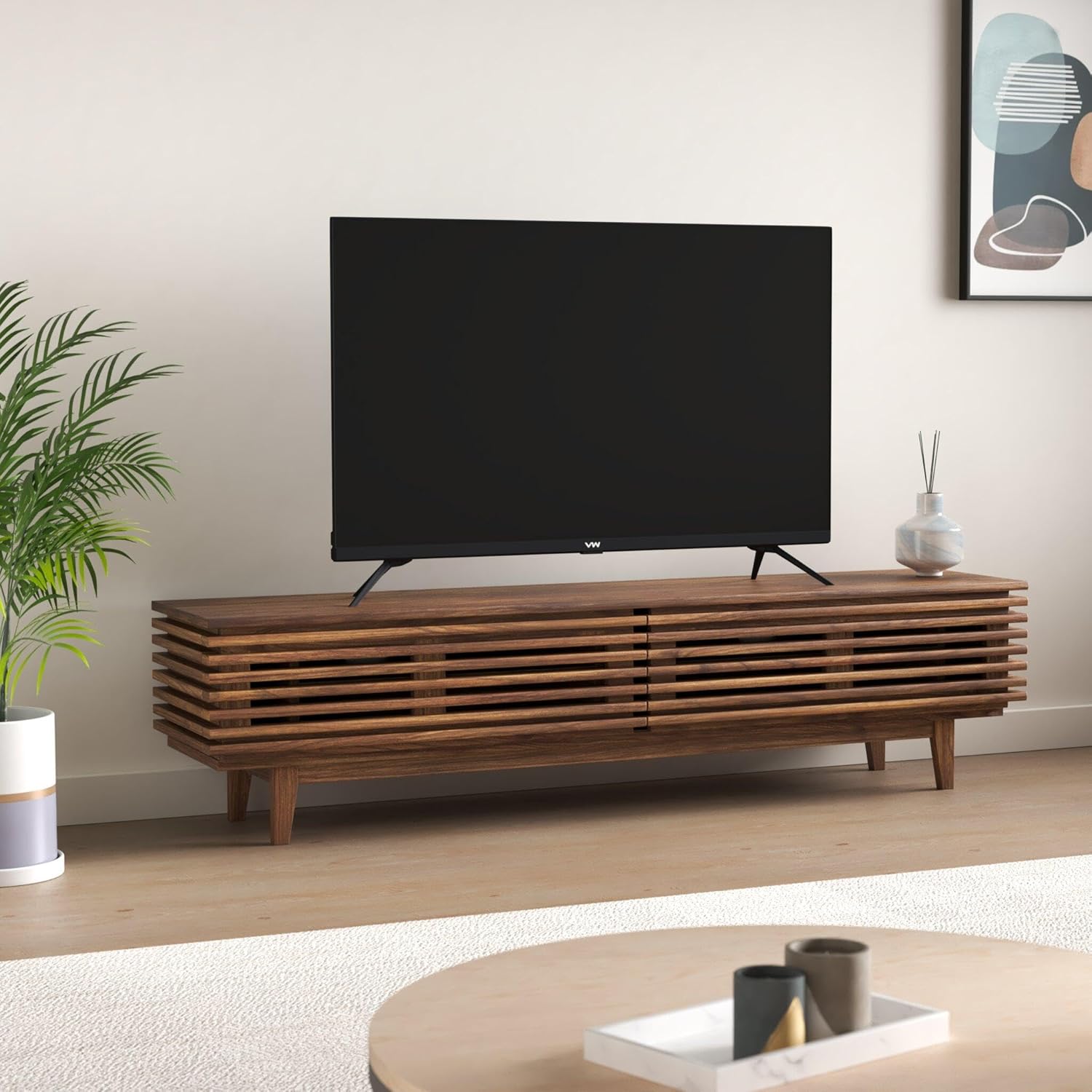 MOD43SFL-PRIME-T 43-Inch Smart LED TV – Tizen OS, 512MB RAM + 4GB Storage, 2-Year Warranty