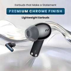 Fast Charging Earbuds – 10 Min Charge for 1000 Min Playback

