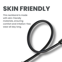 Skin-Friendly Material for Comfortable Long Wear – ModishOmbre Music Mate

