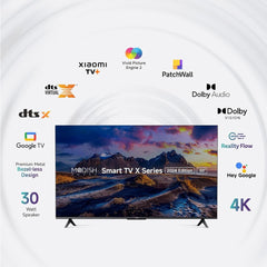 MOD50SFLVR-STAR 50-Inch Full Android Smart A++ Frameless LED TV – 1GB RAM, 2-Year Warranty