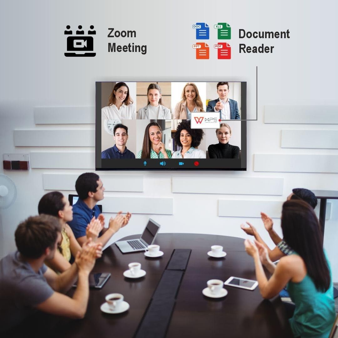 32" Full HD Android Smart LED TV – MOD32SFLVR-STAR – Voice Remote, 1GB RAM + 8GB Storage, 2-Year Warranty