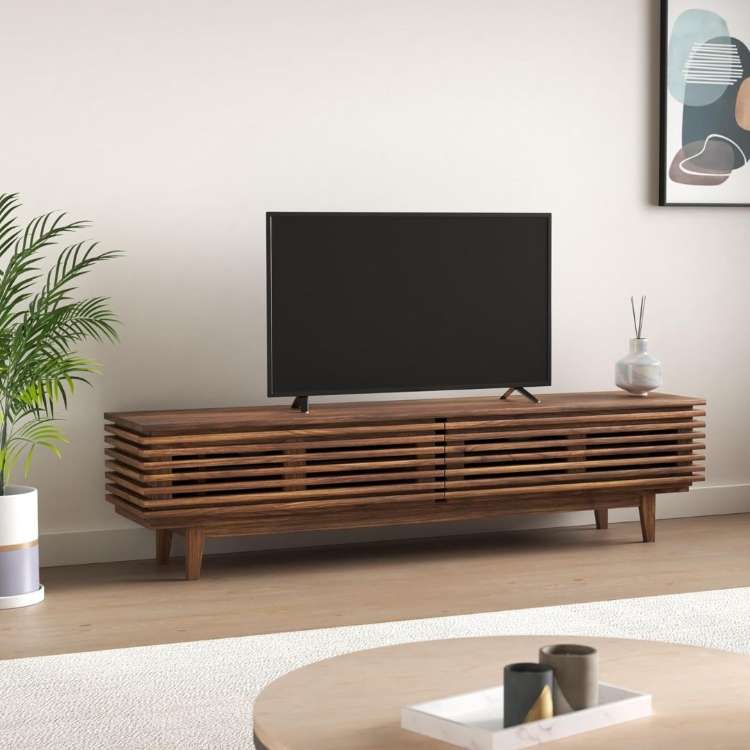 MOD32SGFLVR-STAR+ 32-Inch Full Android A++ Smart LED TV – 1GB RAM + 8GB Storage, Voice Remote, Golden Bezel, 2-Year Warranty