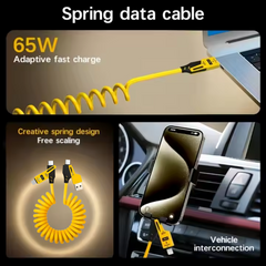 colix-spring-data-cable