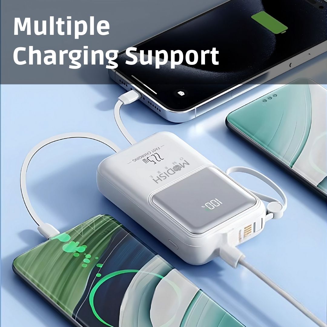 multi-charging