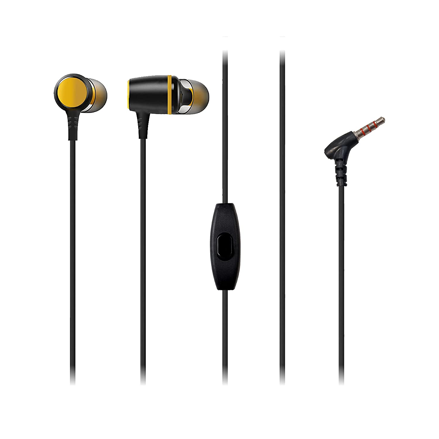 mi sts champ wired durable earphones